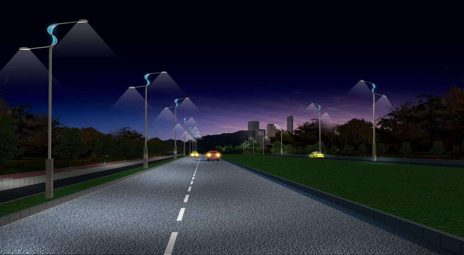 城市道路视频图像监控系统方案 城市道路视频图像监控系统方案